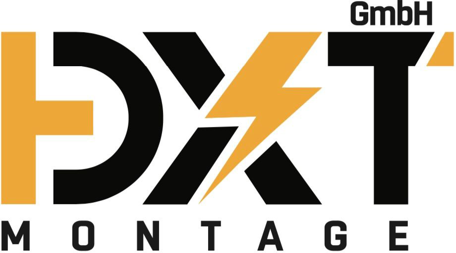Logo - DXT Montage GmbH aus Hamburg
